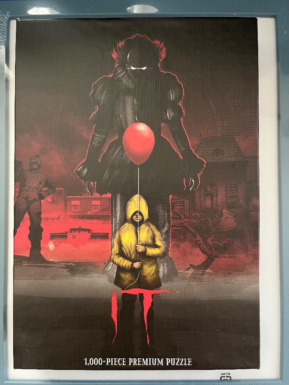 The "It" Pennywise 'We All Float'1000 Piece Puzzle